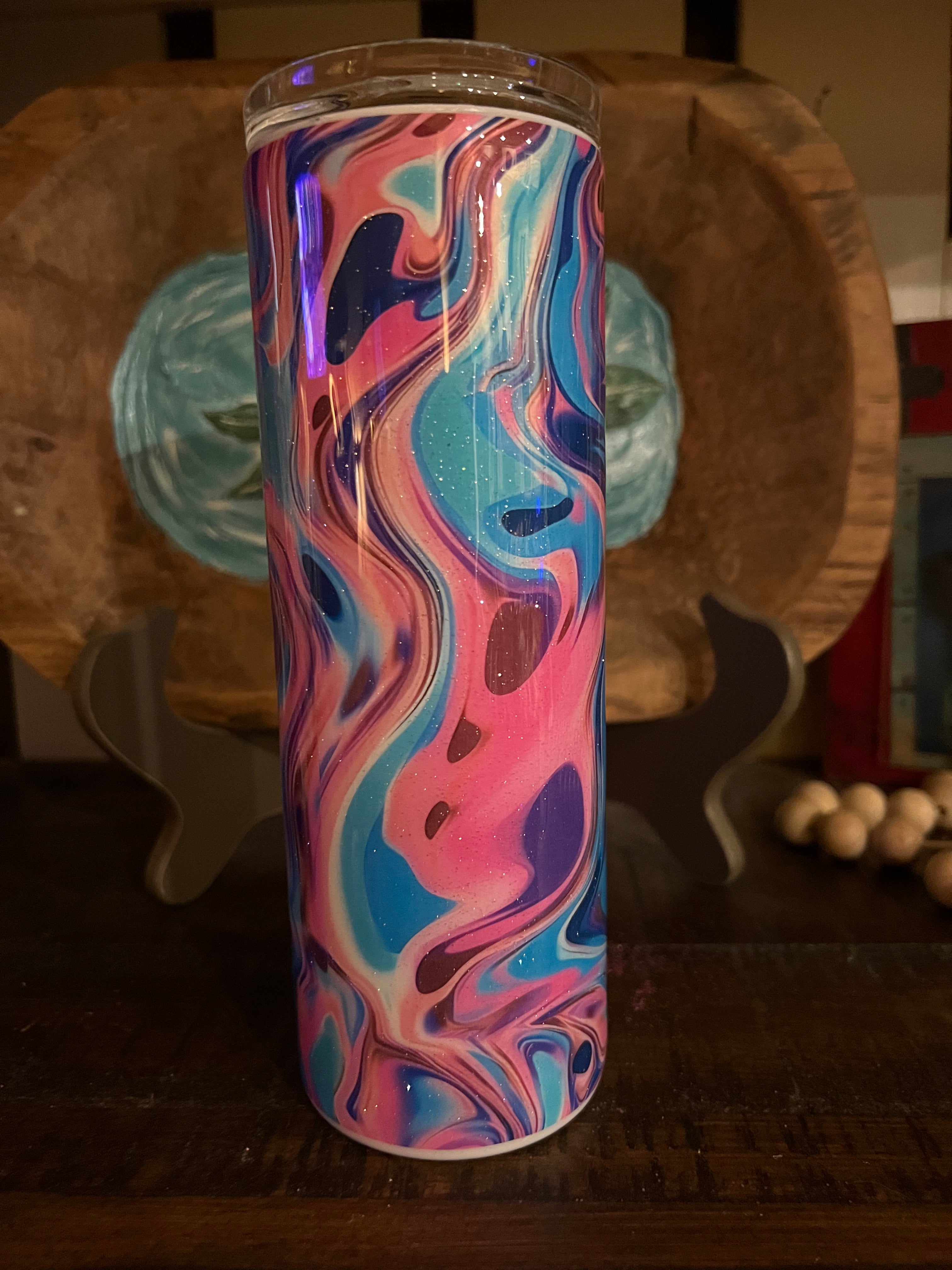 Almost HydroDip Wrap (20 Skinny) Just Stick It 1