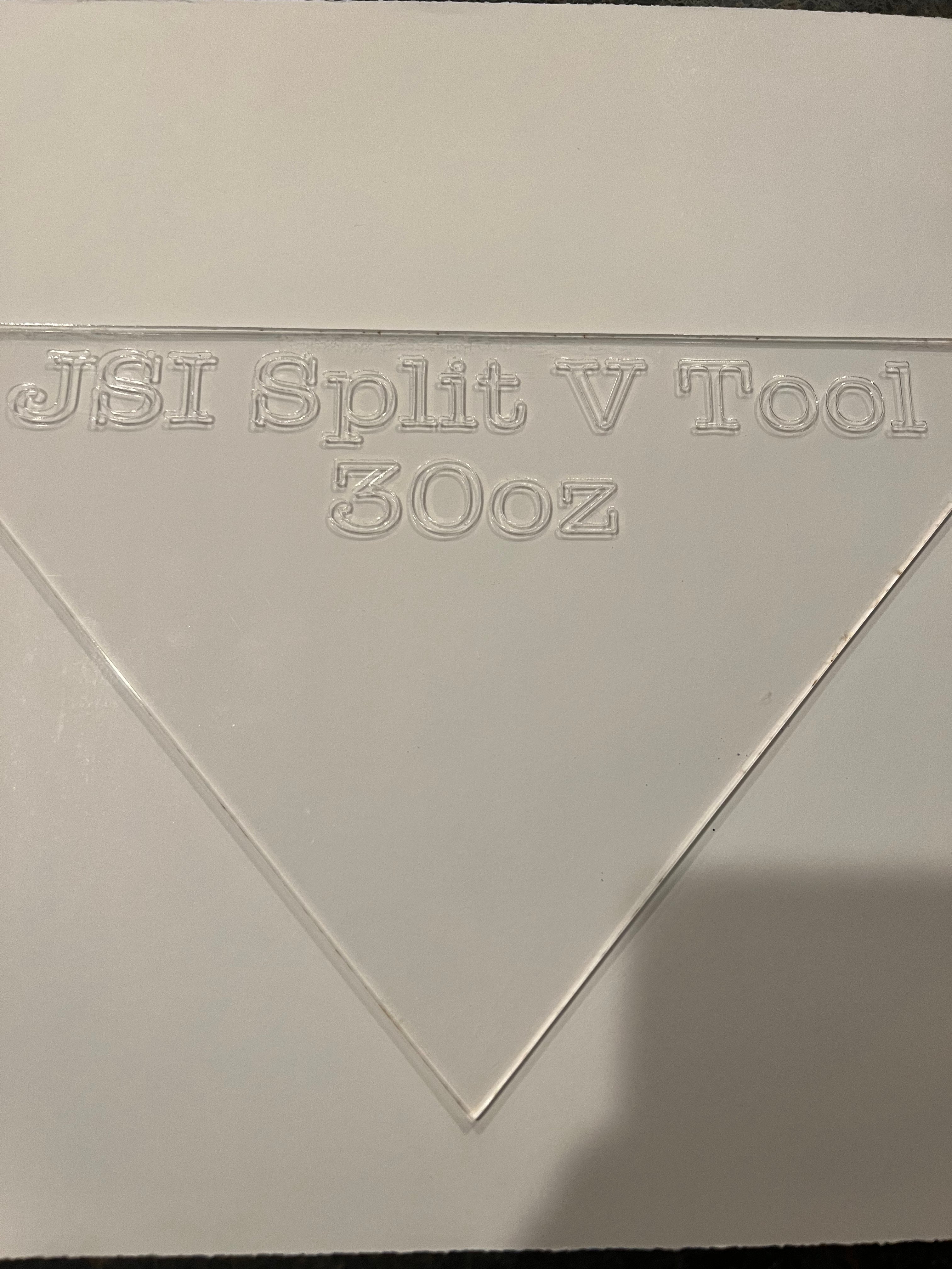 JSI Split V Tool (30oz)