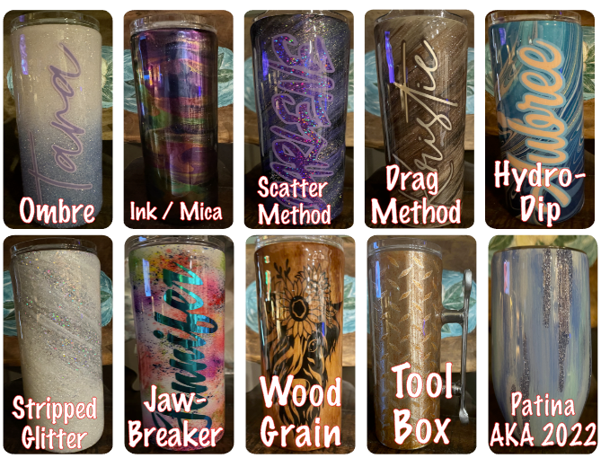 Build your Personalized Tumbler