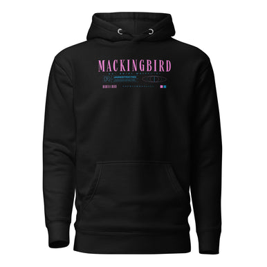 Vaporwave Mackingbird