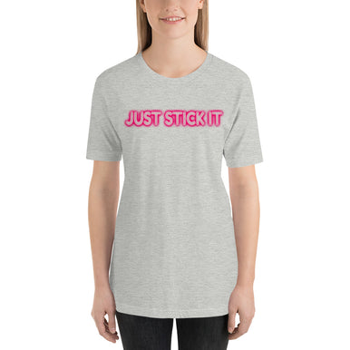 JSI Pink Neon Light T-Shirt