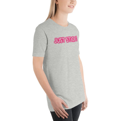 JSI Pink Neon Light T-Shirt